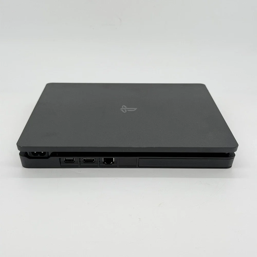 Sony PlayStation 4 PS4 Slim Black Console CUH-2215B For Parts or Repair BLOD